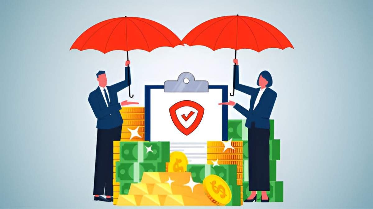are variable life insurance invested in mutual funds