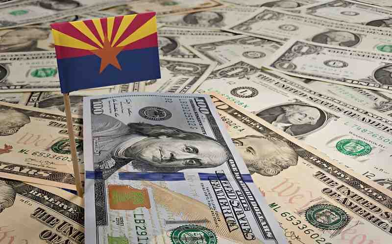 arizona capital gain distributions from mutual funds