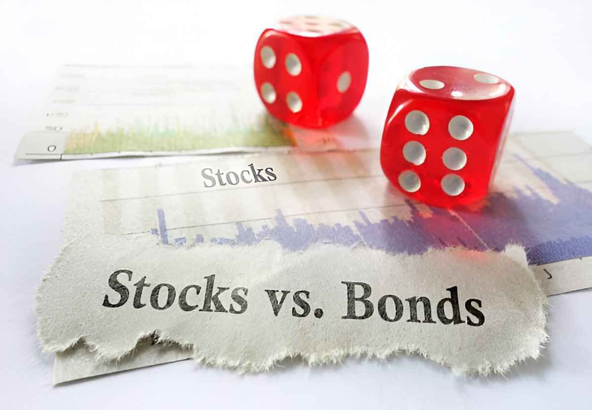 article explain difference between stocks bonds and mutual funds