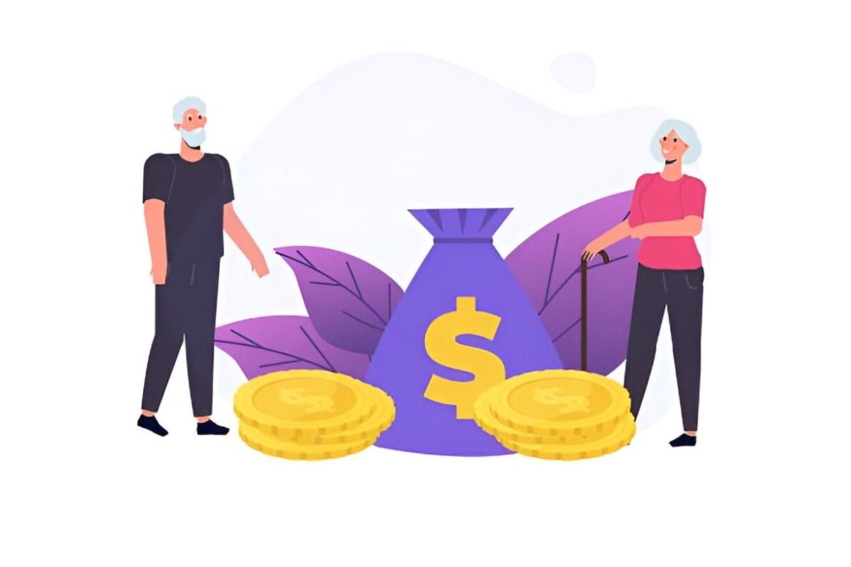 asset mix of mutual funds at age 70