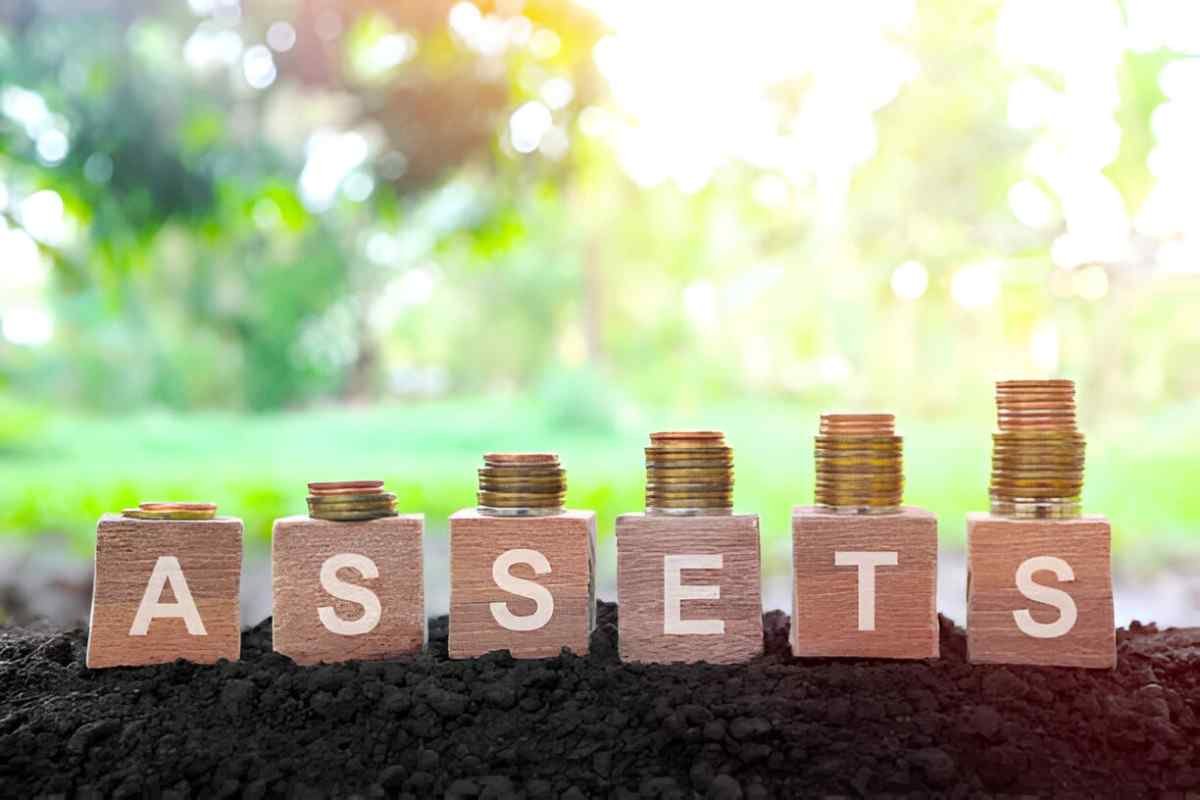 asset size in mutual fund
