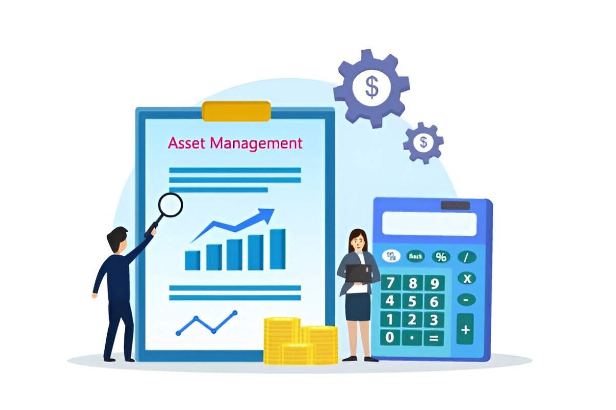 asset under management in mutual funds