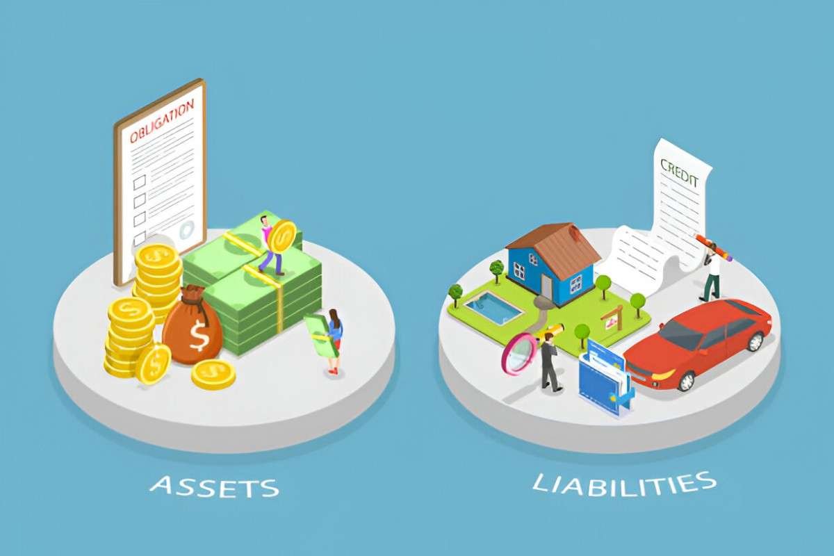 assets - liabilities for a mutual fund equals