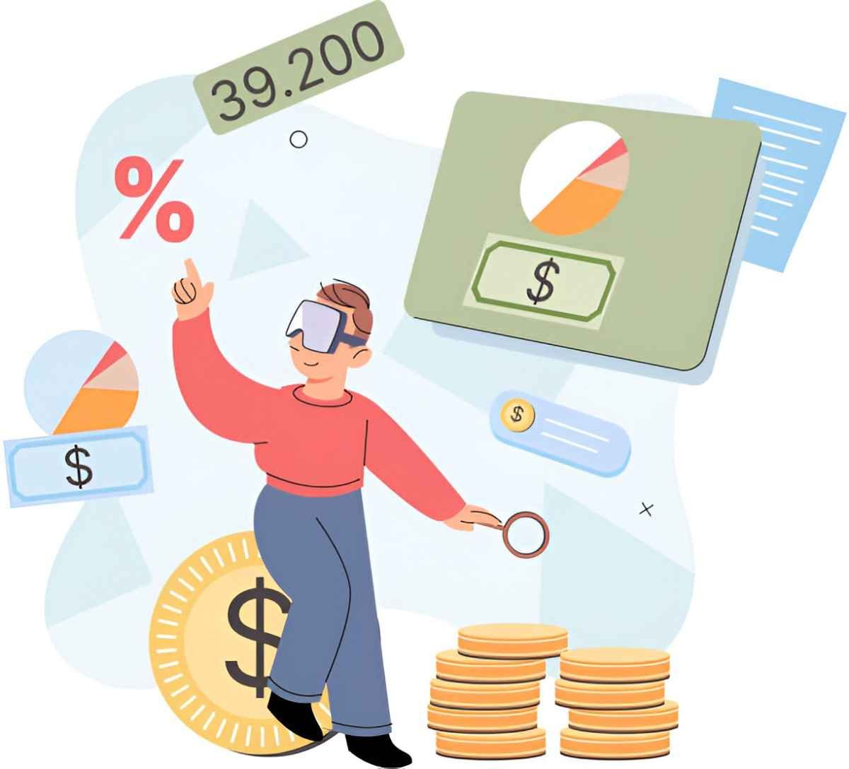 augmented reality mutual funds