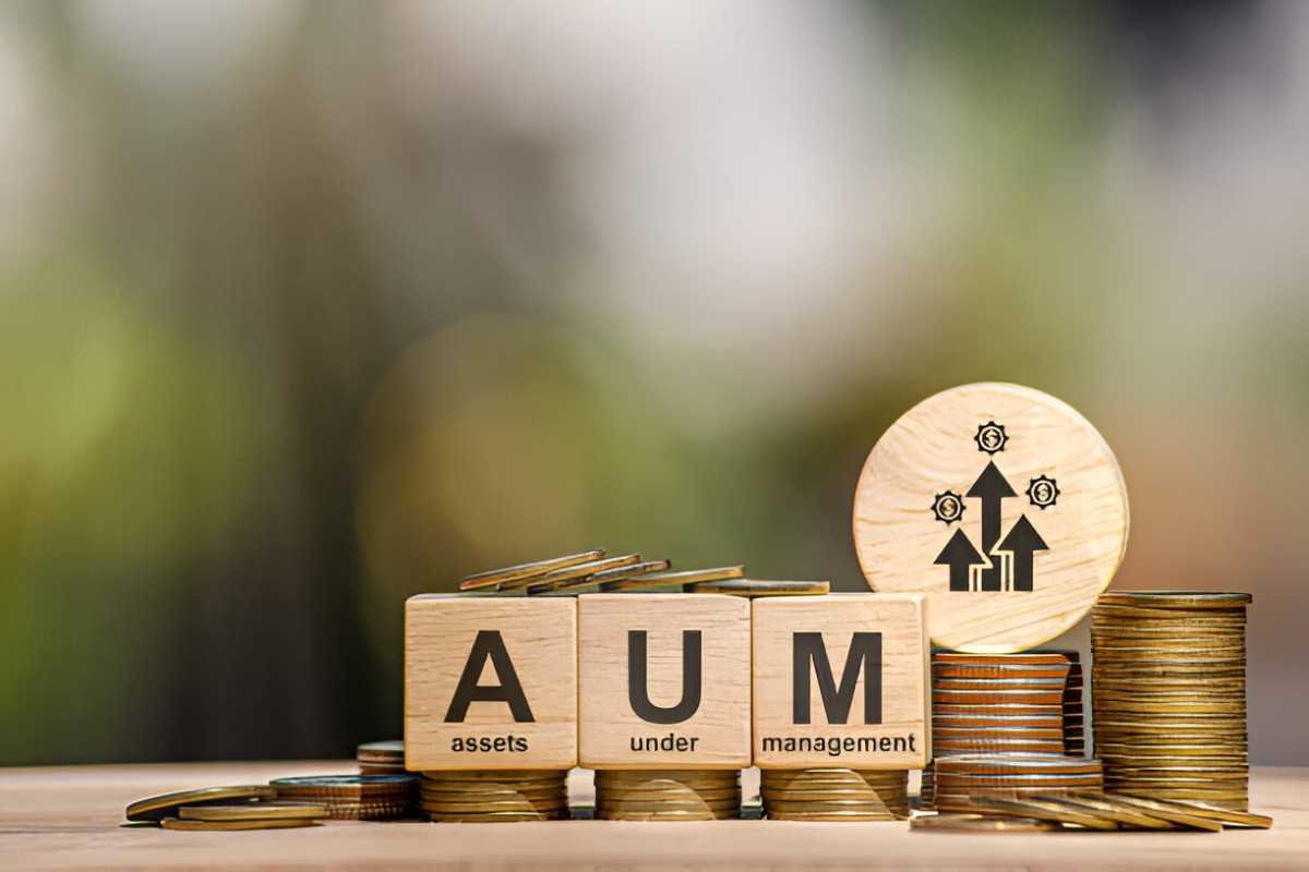aum of uti mutual fund