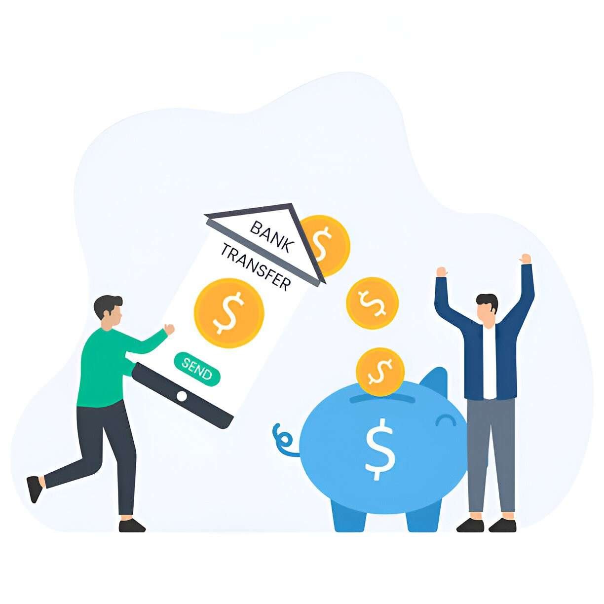 automatic transfer mutual fund