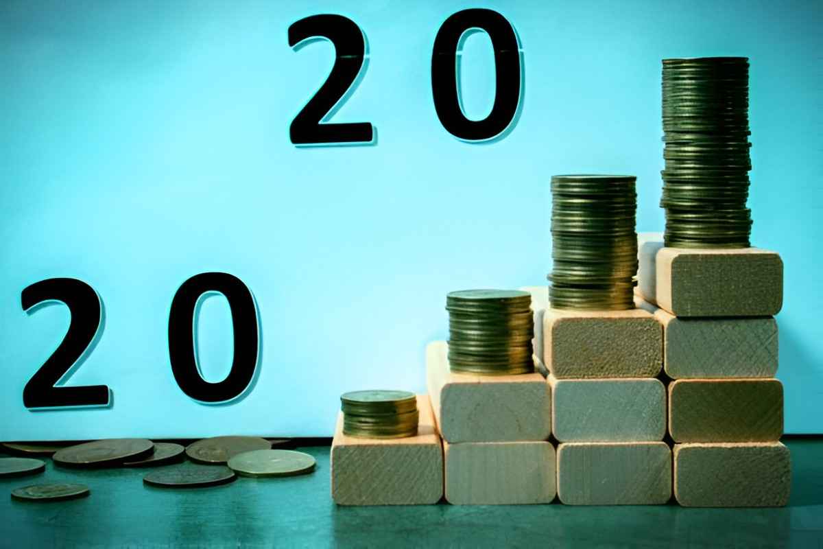 average 20 year return on mutual funds