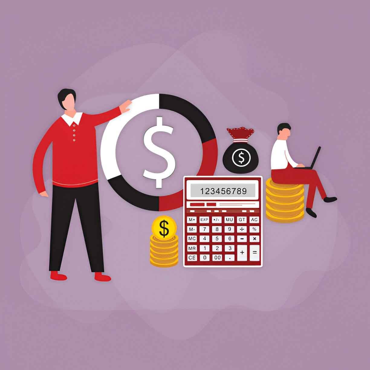 average annual maintenance fee of a mutual fund