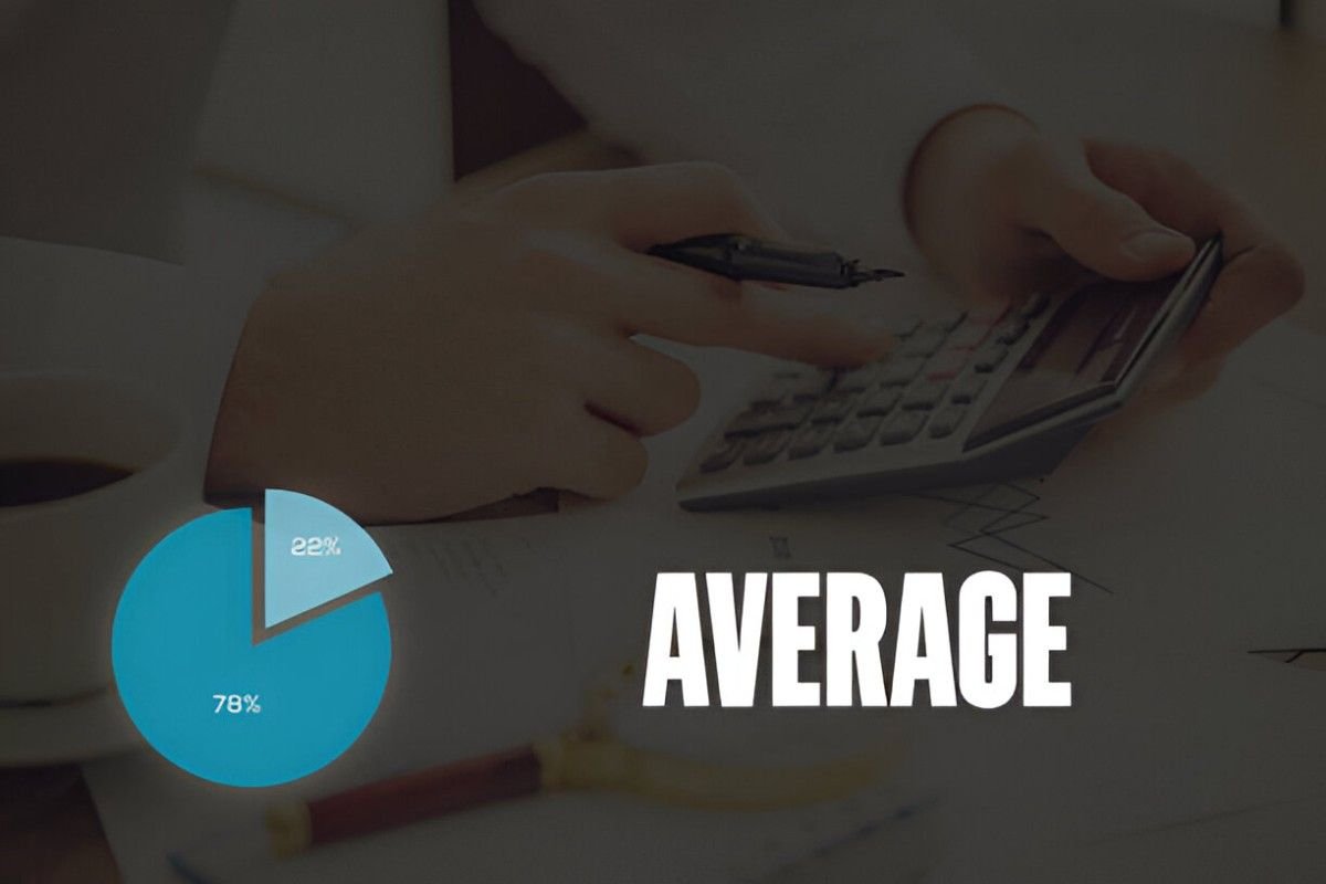 average cost accounting mutual funds
