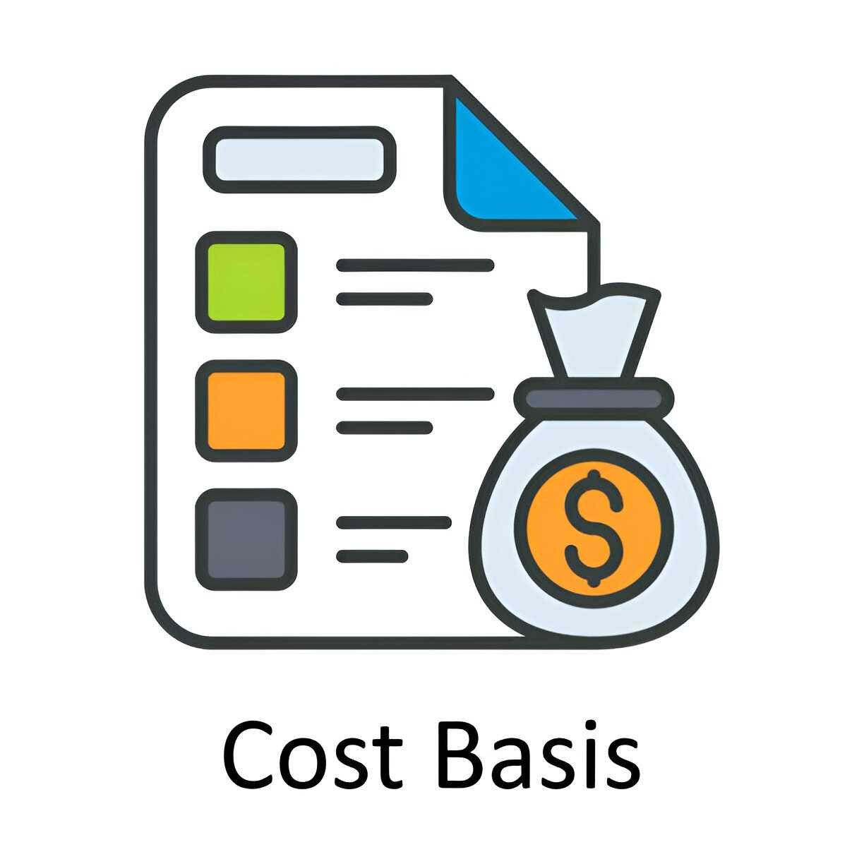 average cost basis method for mutual funds