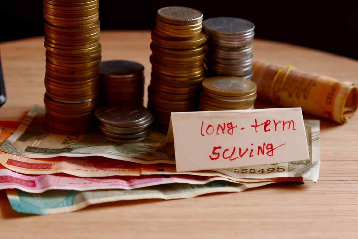average cost mutual fund long term