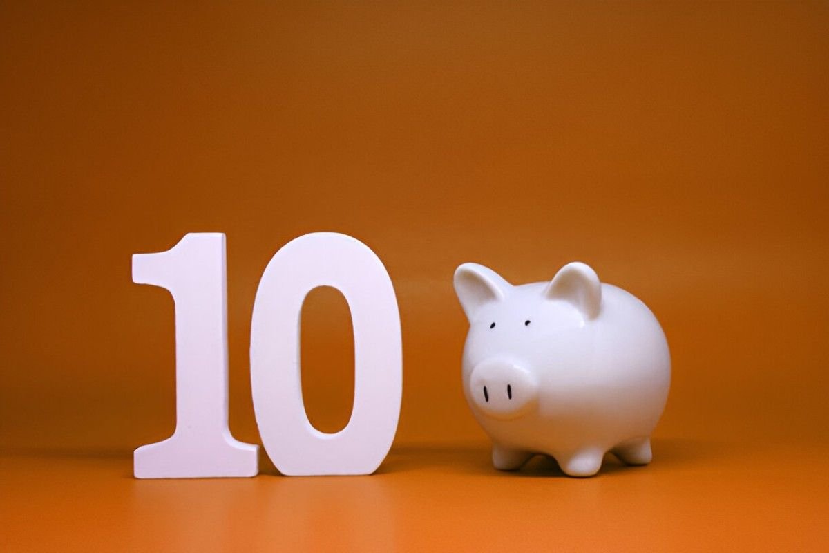 average mutual fund 10 year return