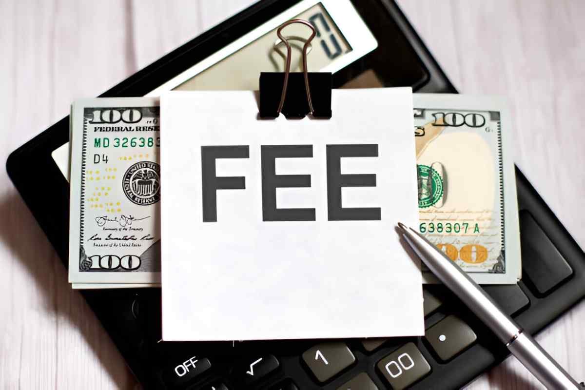 average mutual fund front load fee
