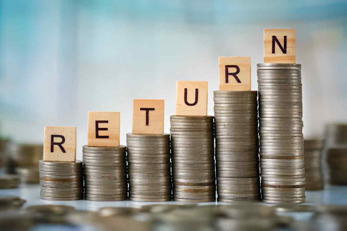 average rate of return conservative mutual fund