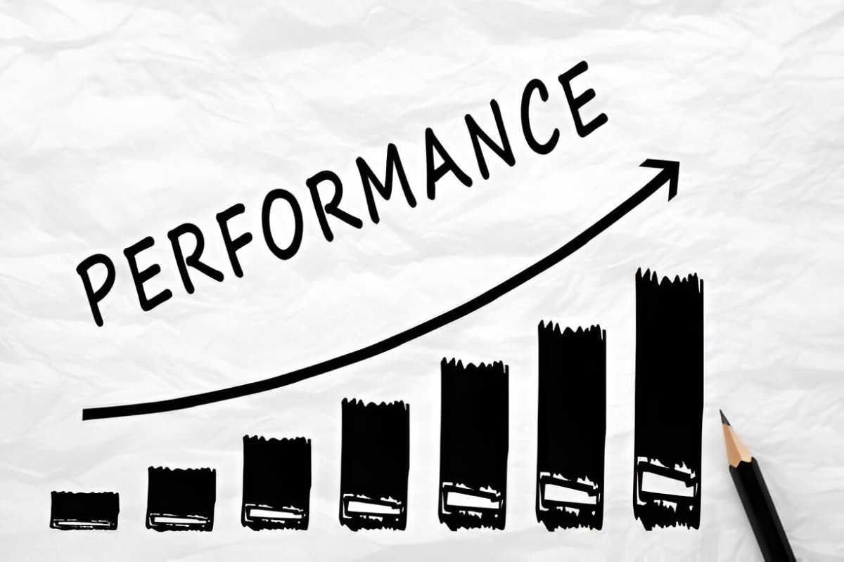 average underperformance of actively managed mutual funds