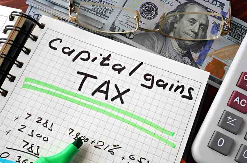 avoiding short term capital gains tax mutual funds