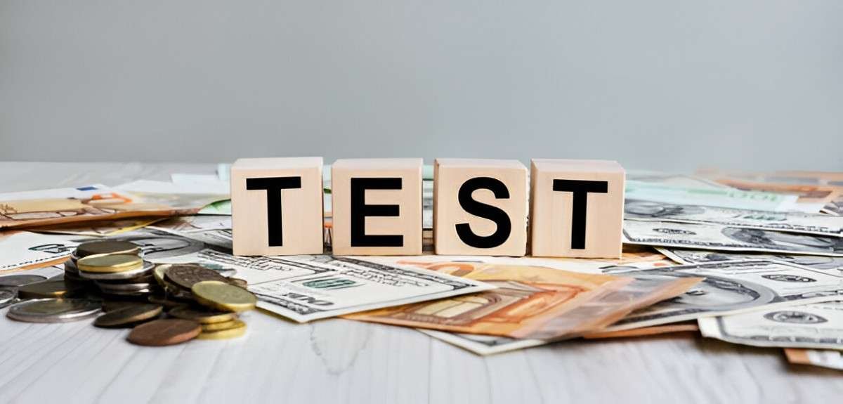back test a mutual fund