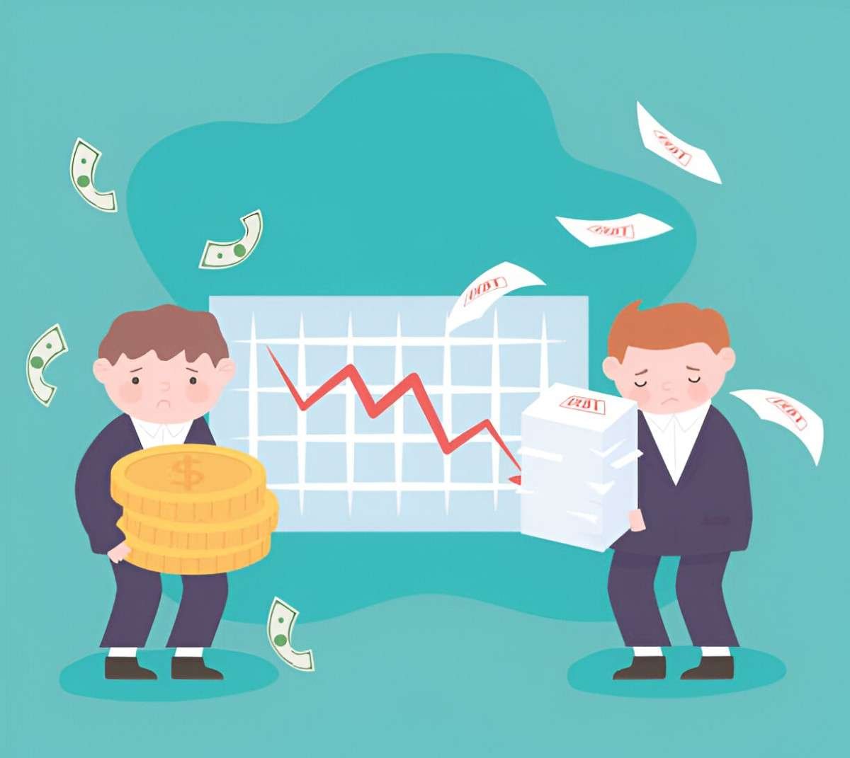 badly managed mutual funds