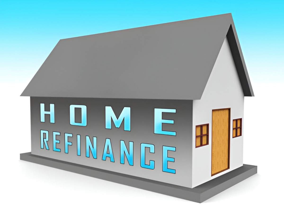0 down home refinance