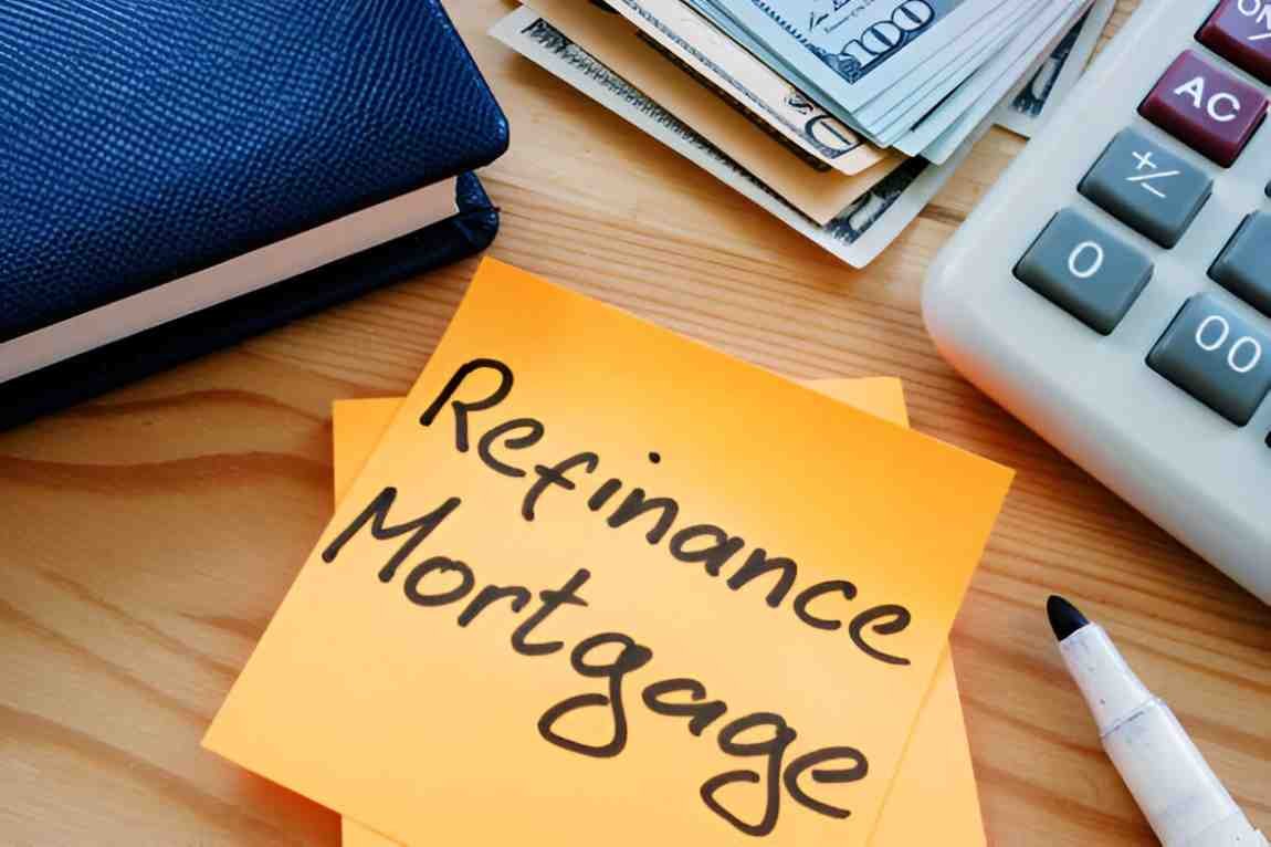 0 points refinance mortgages
