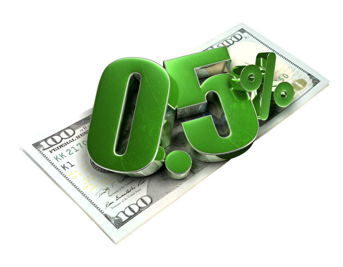 0.5 lower rate worth for a refinance
