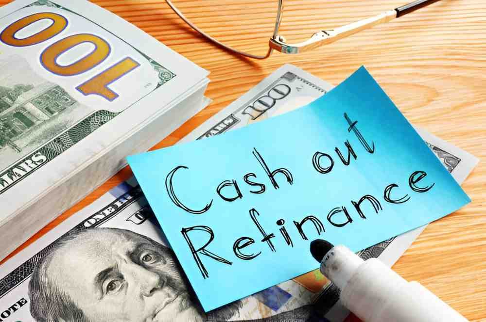 10 1 arm cash out refinance