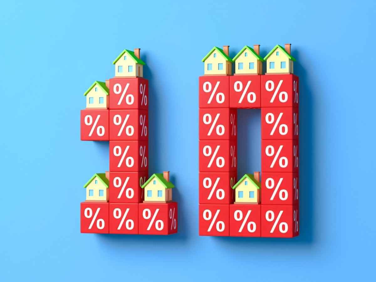 10-year fixed refinance mortgage rates