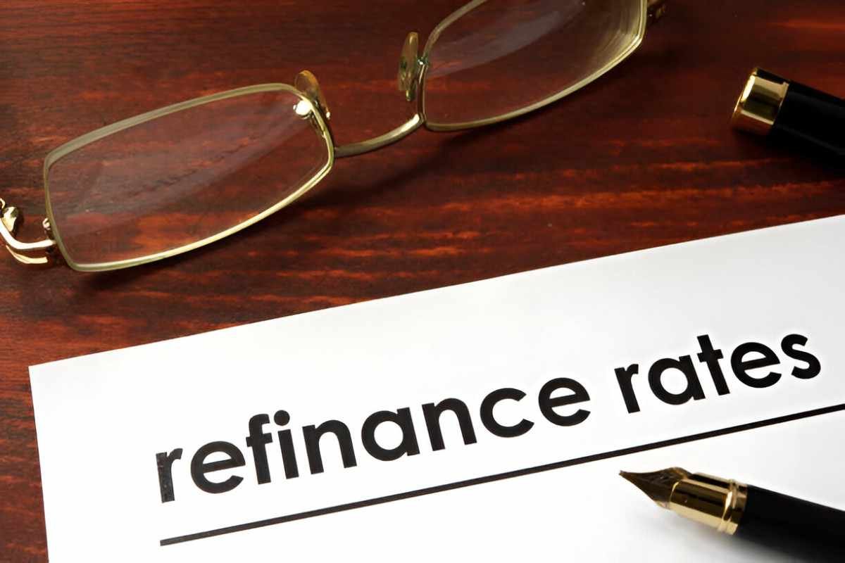 10-year fixed refinance rates