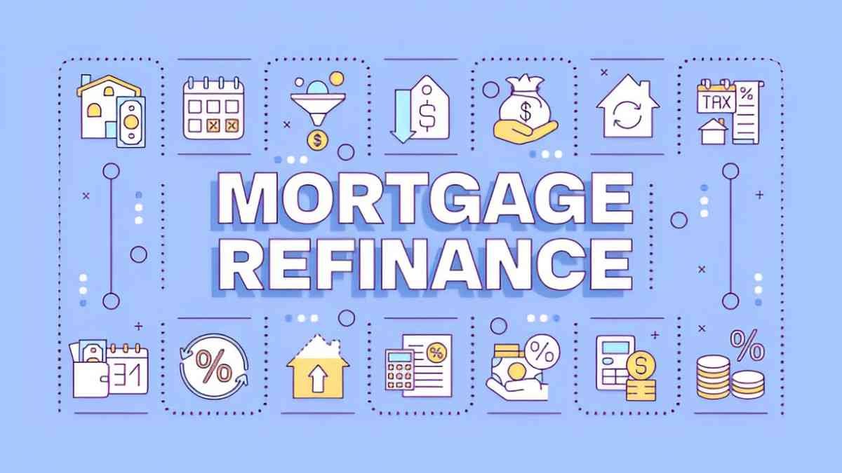 10 year mortgage refinance options