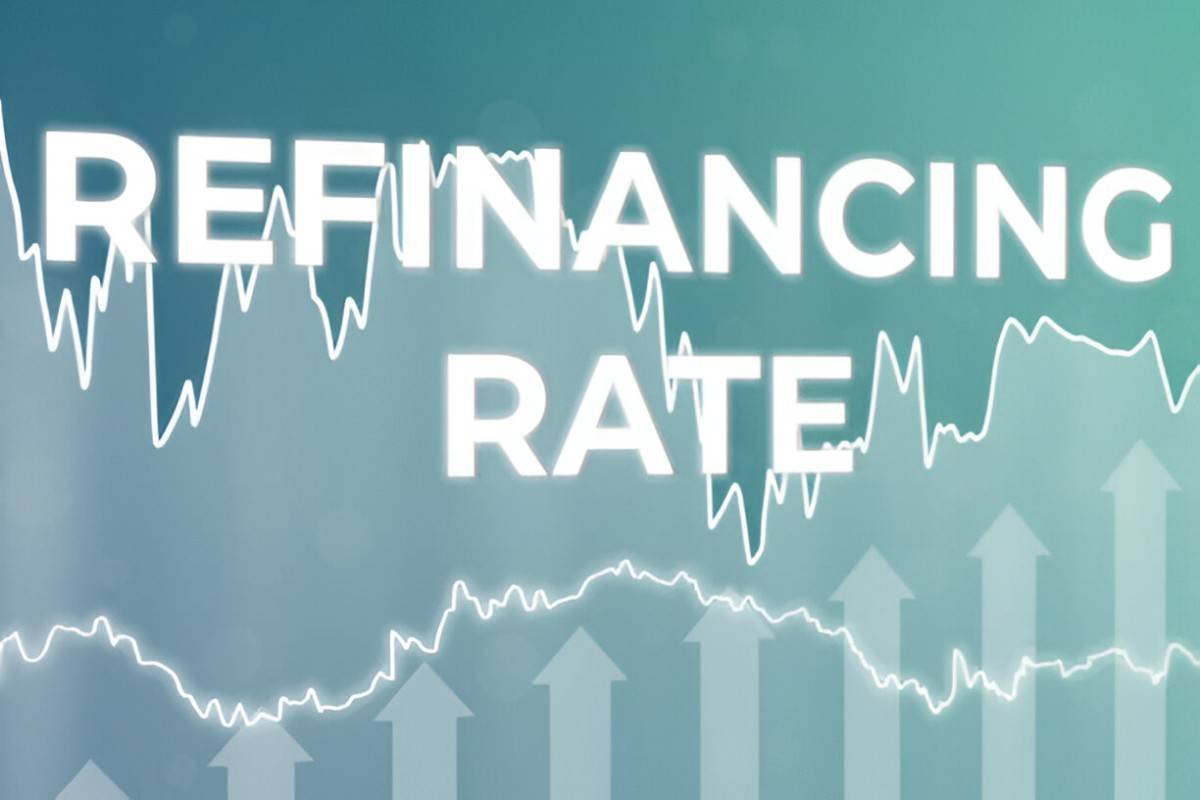 10 yr refinance rate trends