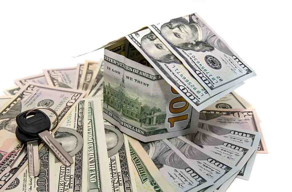 100 home refinance