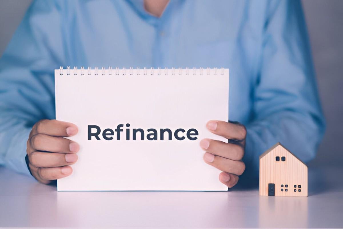 100 investment property refinance