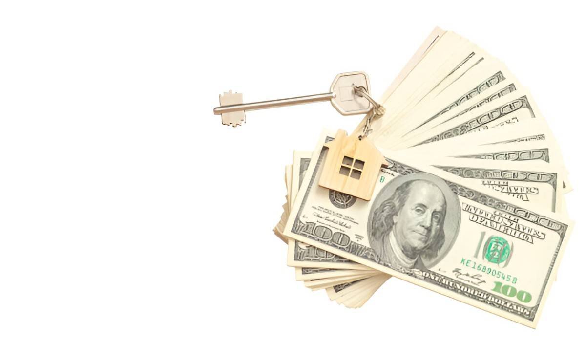 100 refinance on investment property