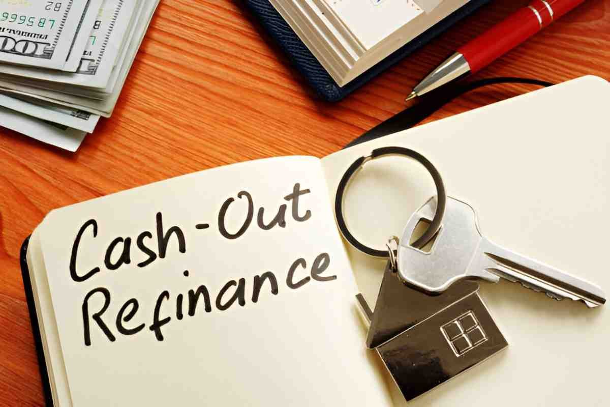 1031 cash out refinance