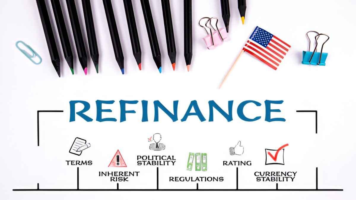1031 exchange refinance rules