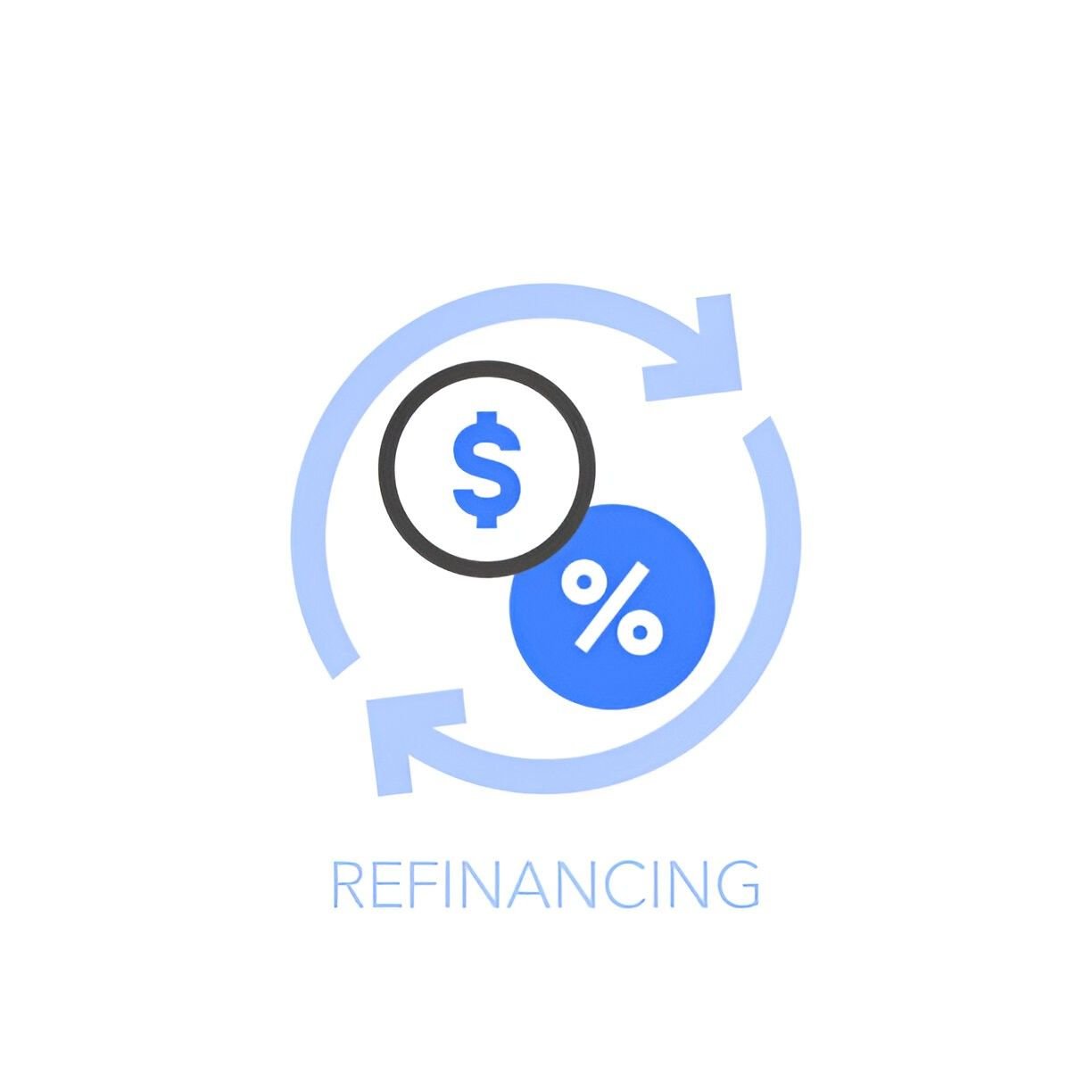 1031 exchange then refinance