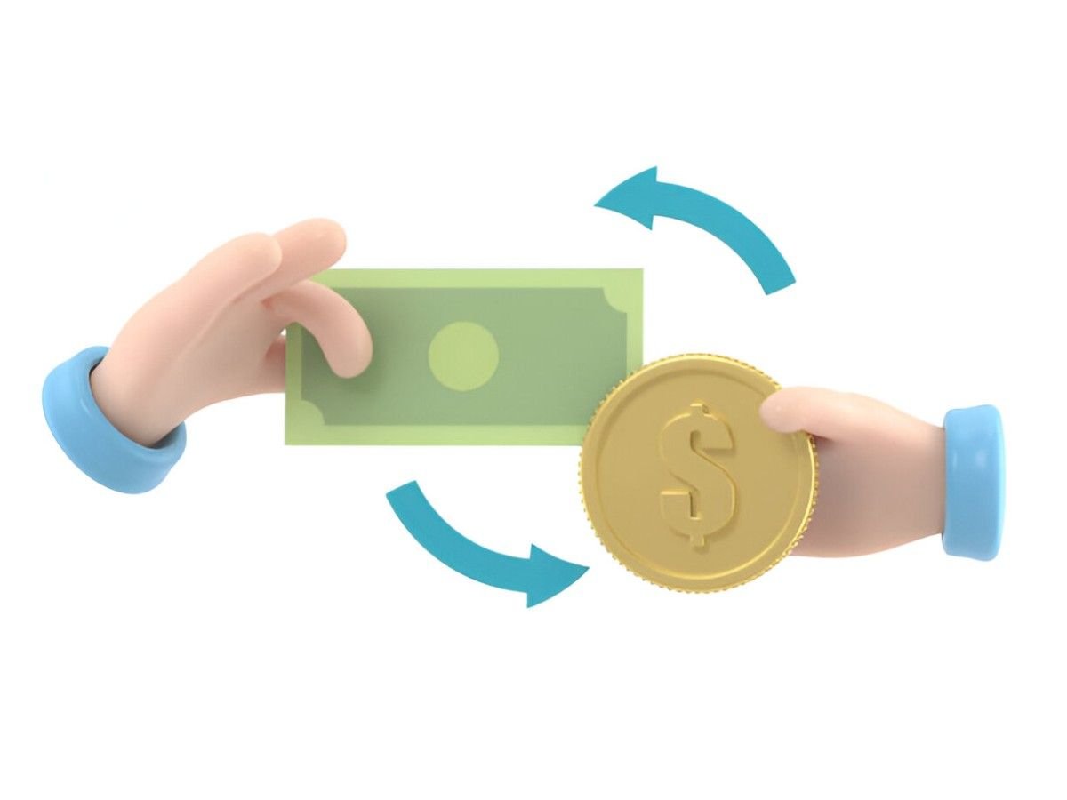 1031 exchanges can you refinance and take money out