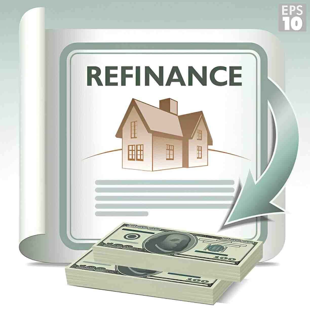 1031 refinance replacement property