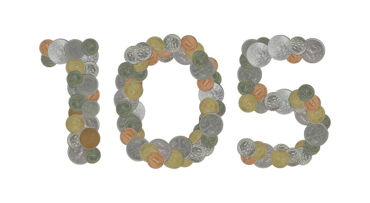 105 ltv refinance