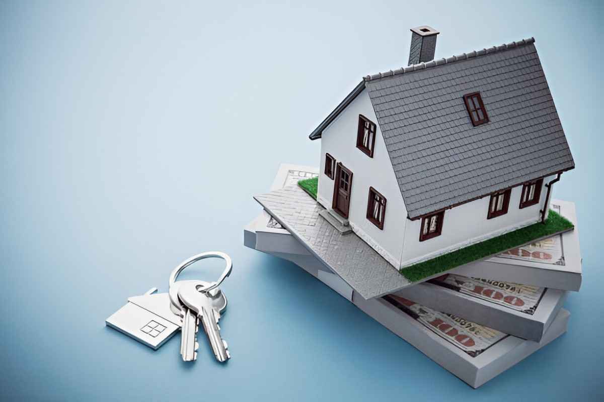 105 refinance mortgage