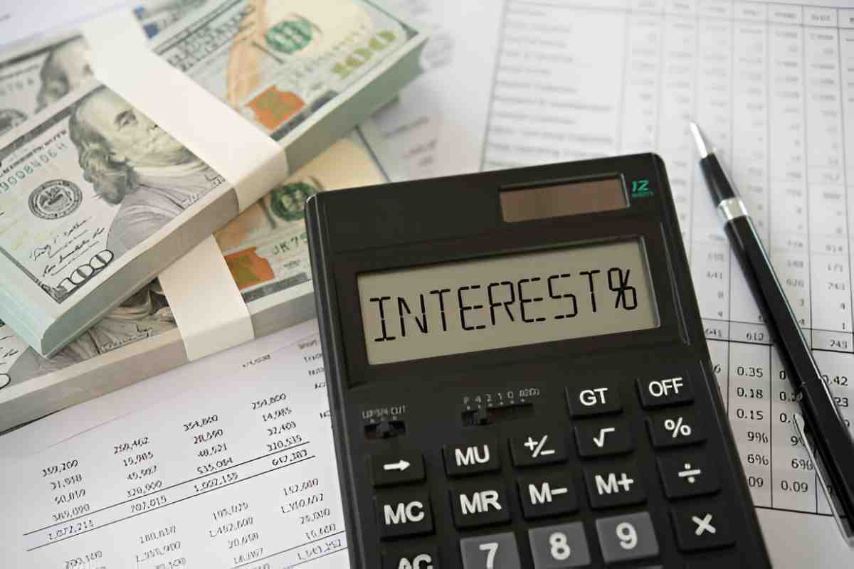 1098e interest paid includes refinance payment