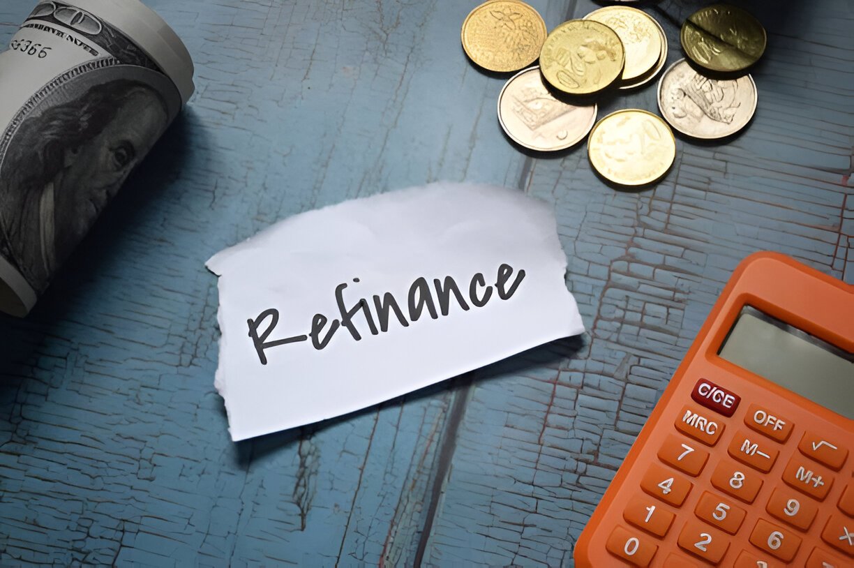12 year rapid refinance
