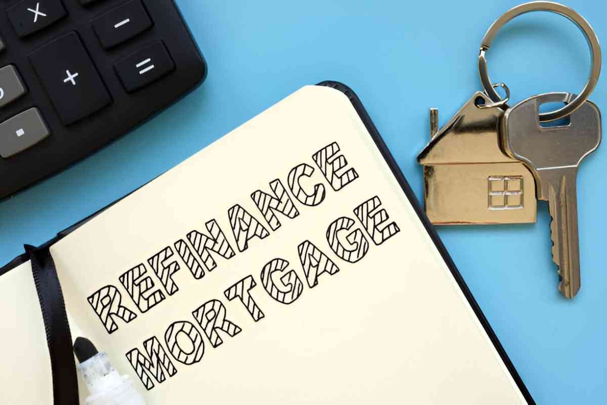 125 loan to value mortgage refinance