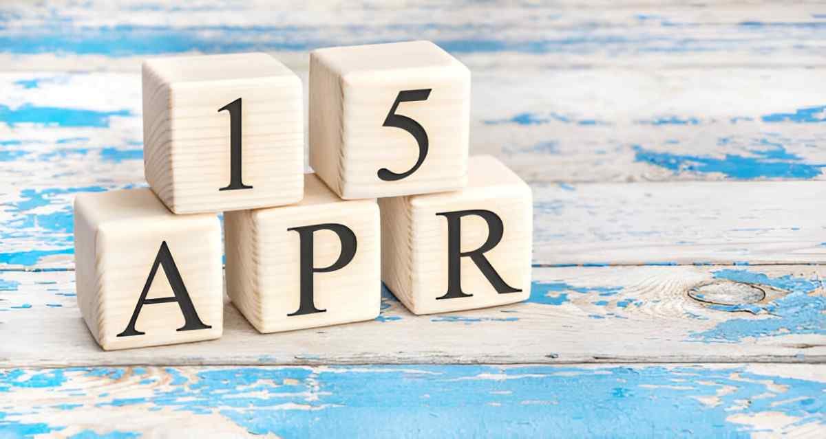 15 year apr refinance rates