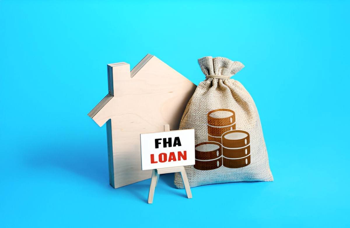 15 year fha refinance underwater loan