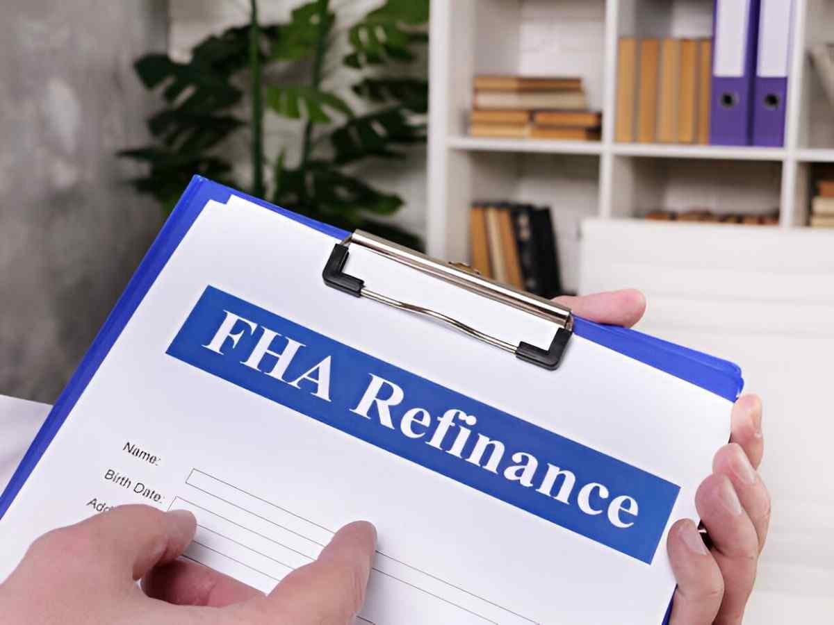 15 year fha refinance