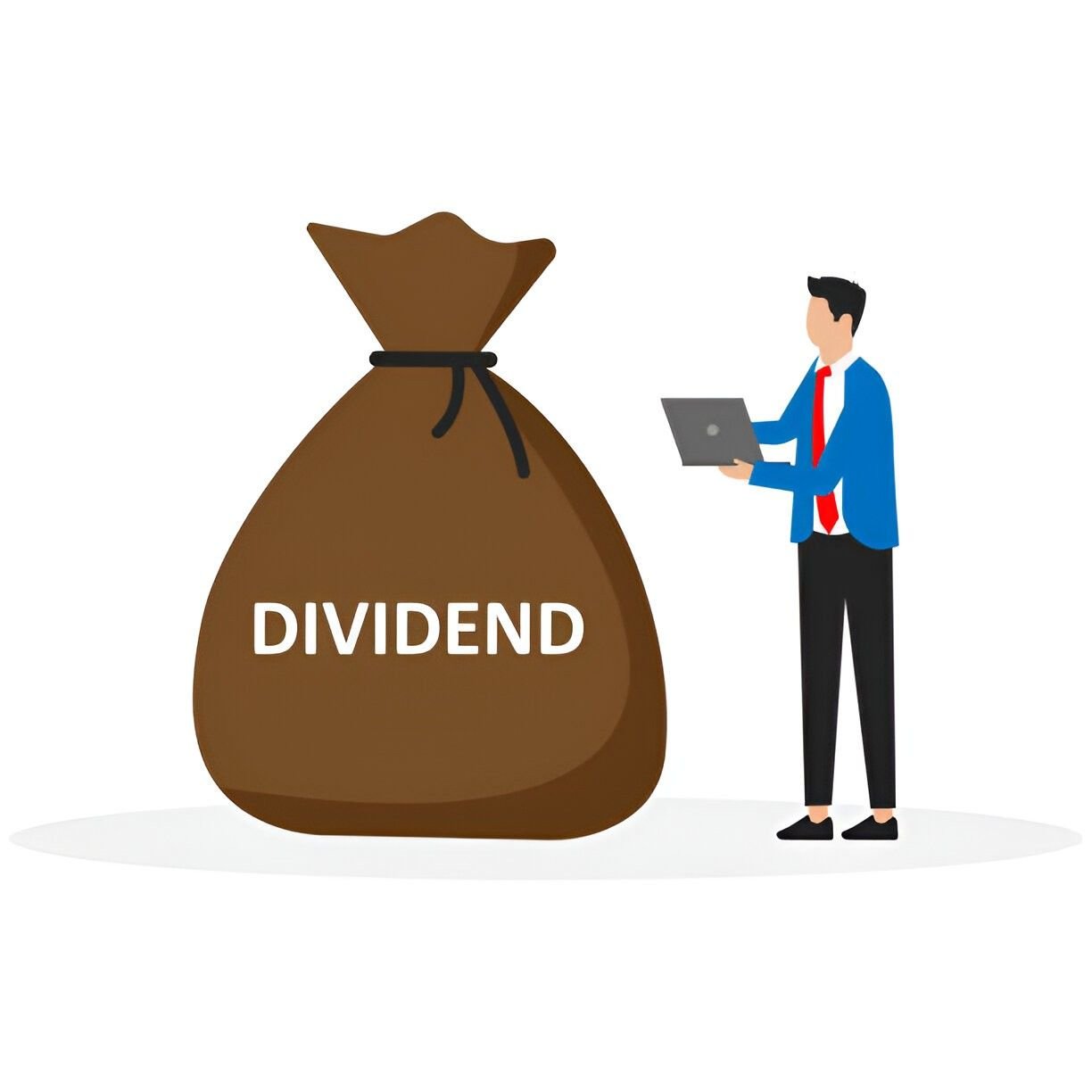 basis inherit mutual fund dividend