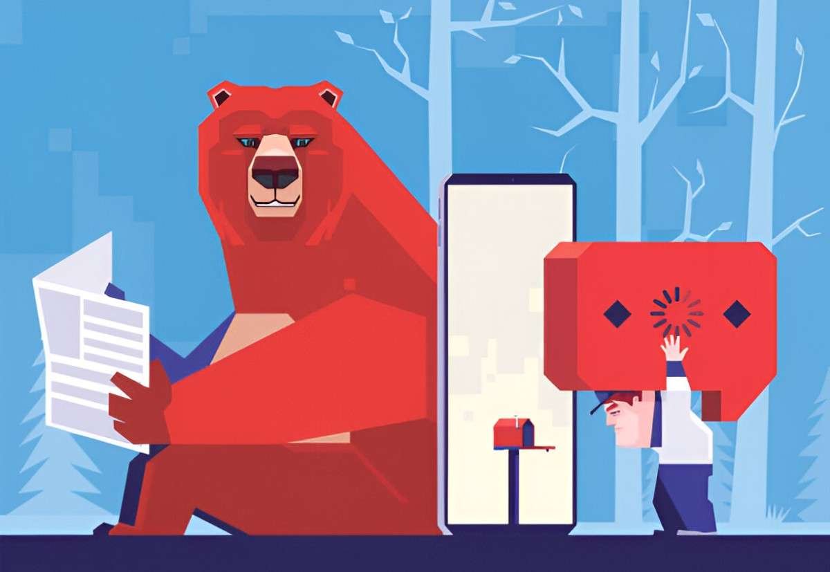 bear mutual fund technology